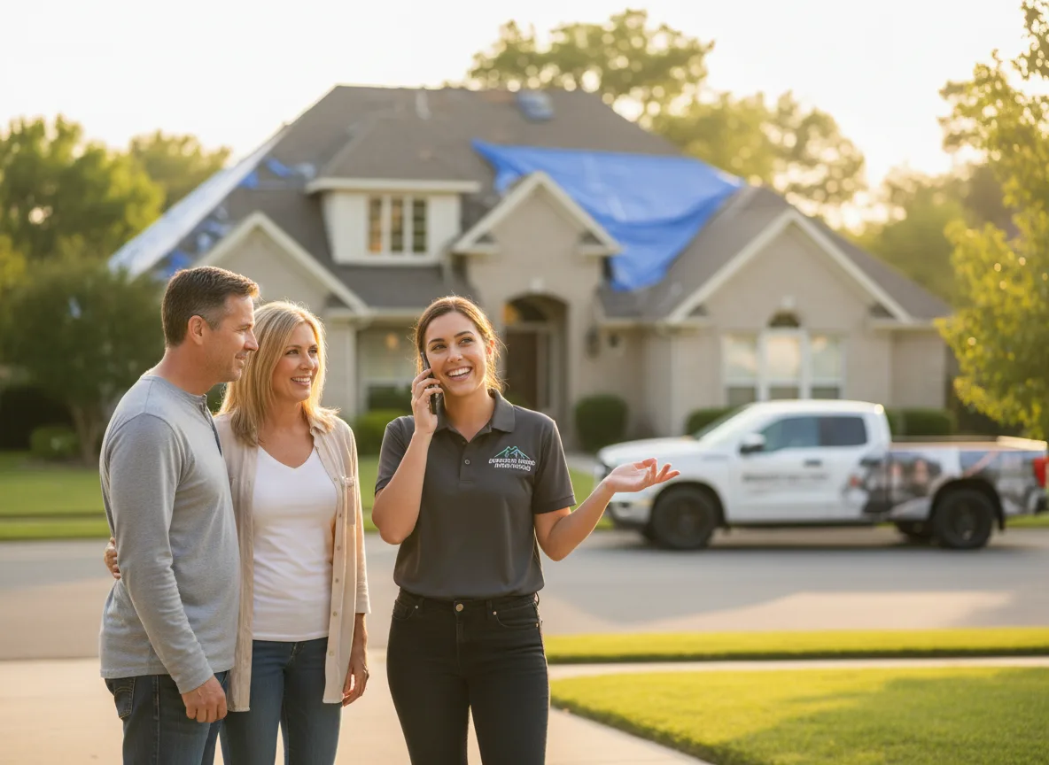 Emergency Roof Repair Glen Easton, WV FAQs